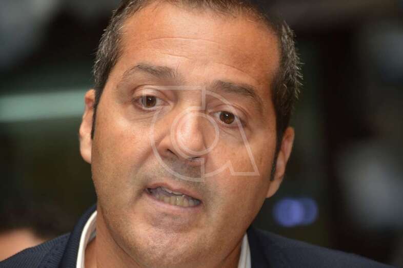 Iván Sánchez (Foto TA)